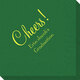 Perfect Cheers Napkins Image 6 of 6